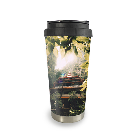 Mug photo isotherme